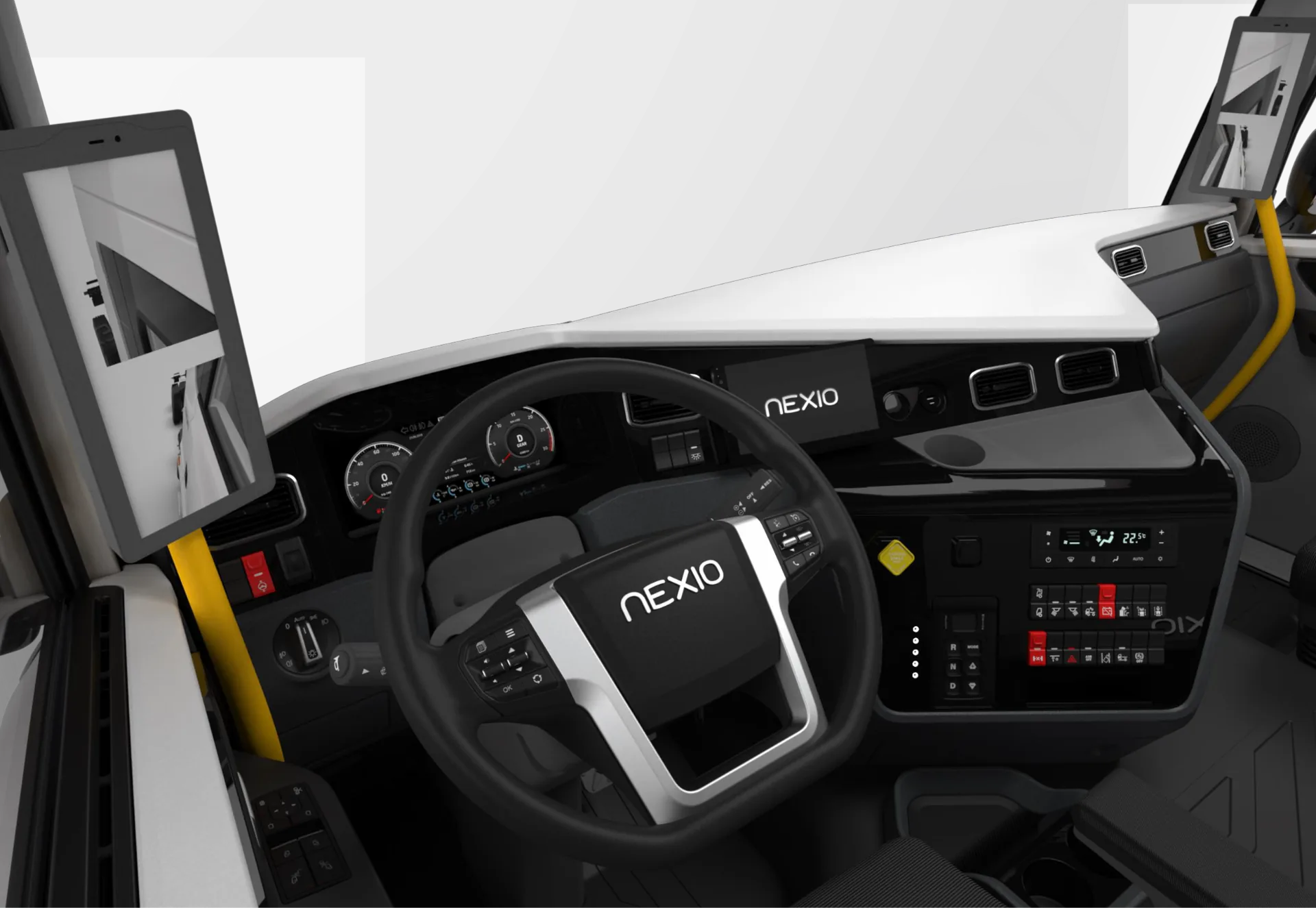 Nexio | Built for the Future of Clean Transport