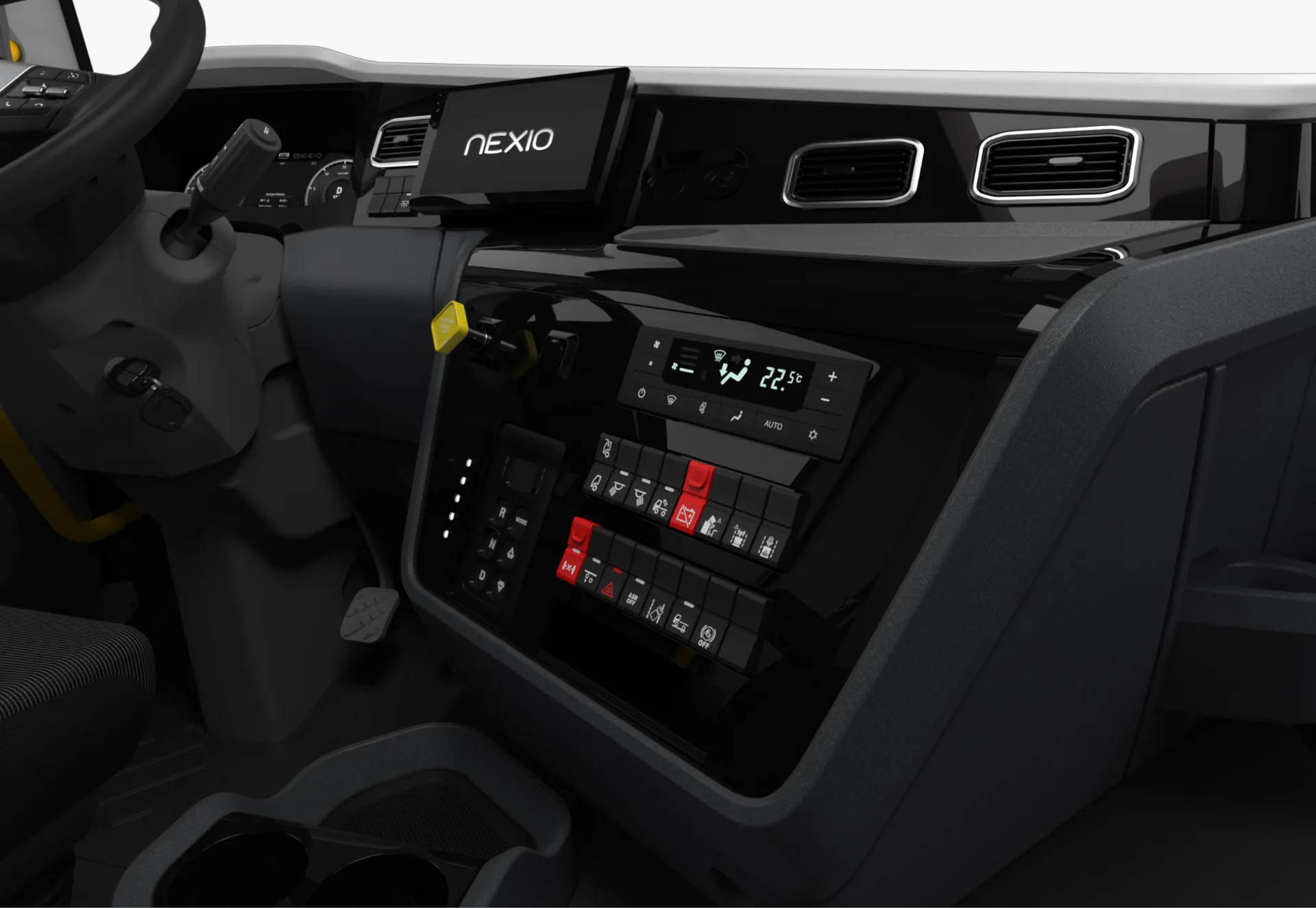 Nexio | Built for the Future of Clean Transport